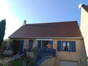 nettoyage toiture