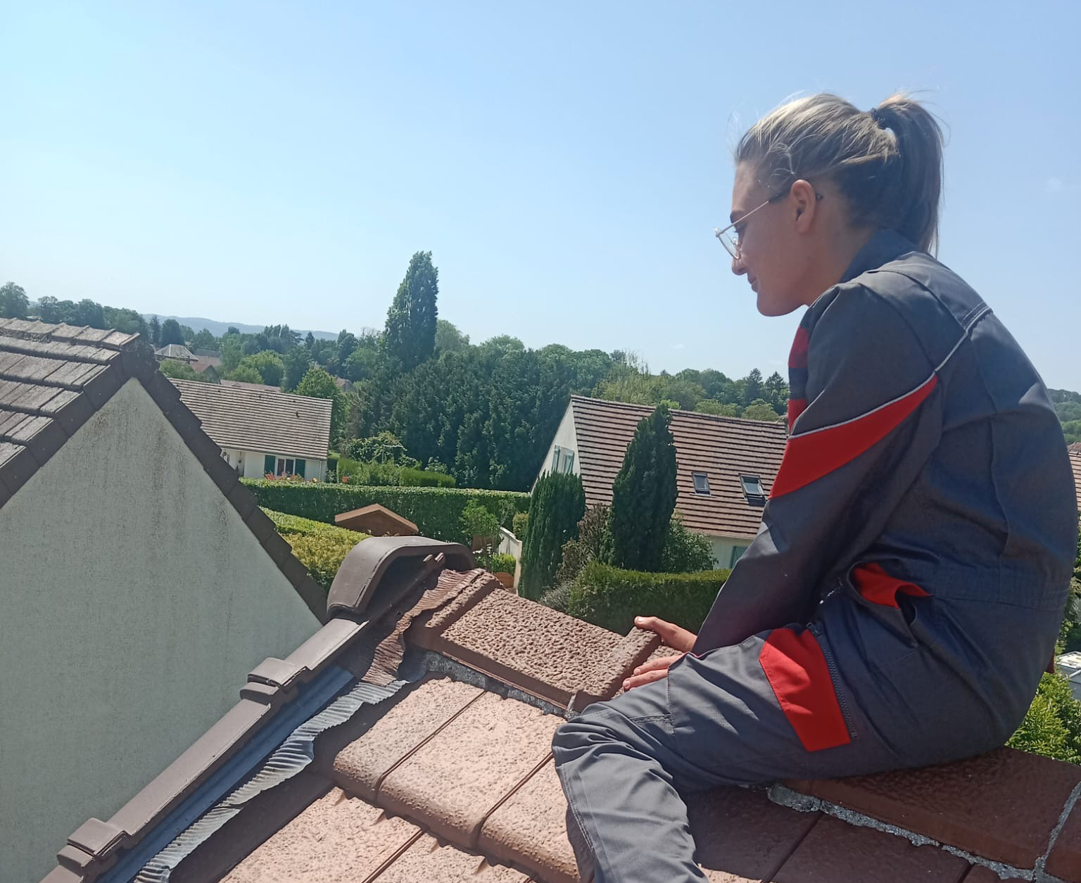 Pernin Couvreur Oise