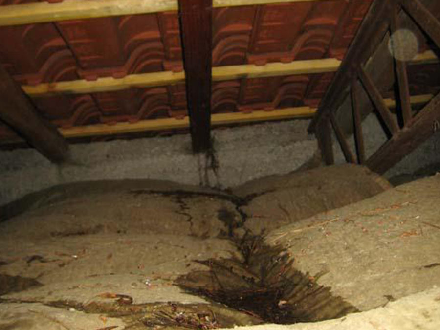 Artisan recherche infiltration toit à mouy, dans l'Oise