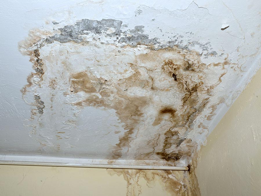 Entreprise recherche d'infiltration d'eau à Mouy, dans l'Oise